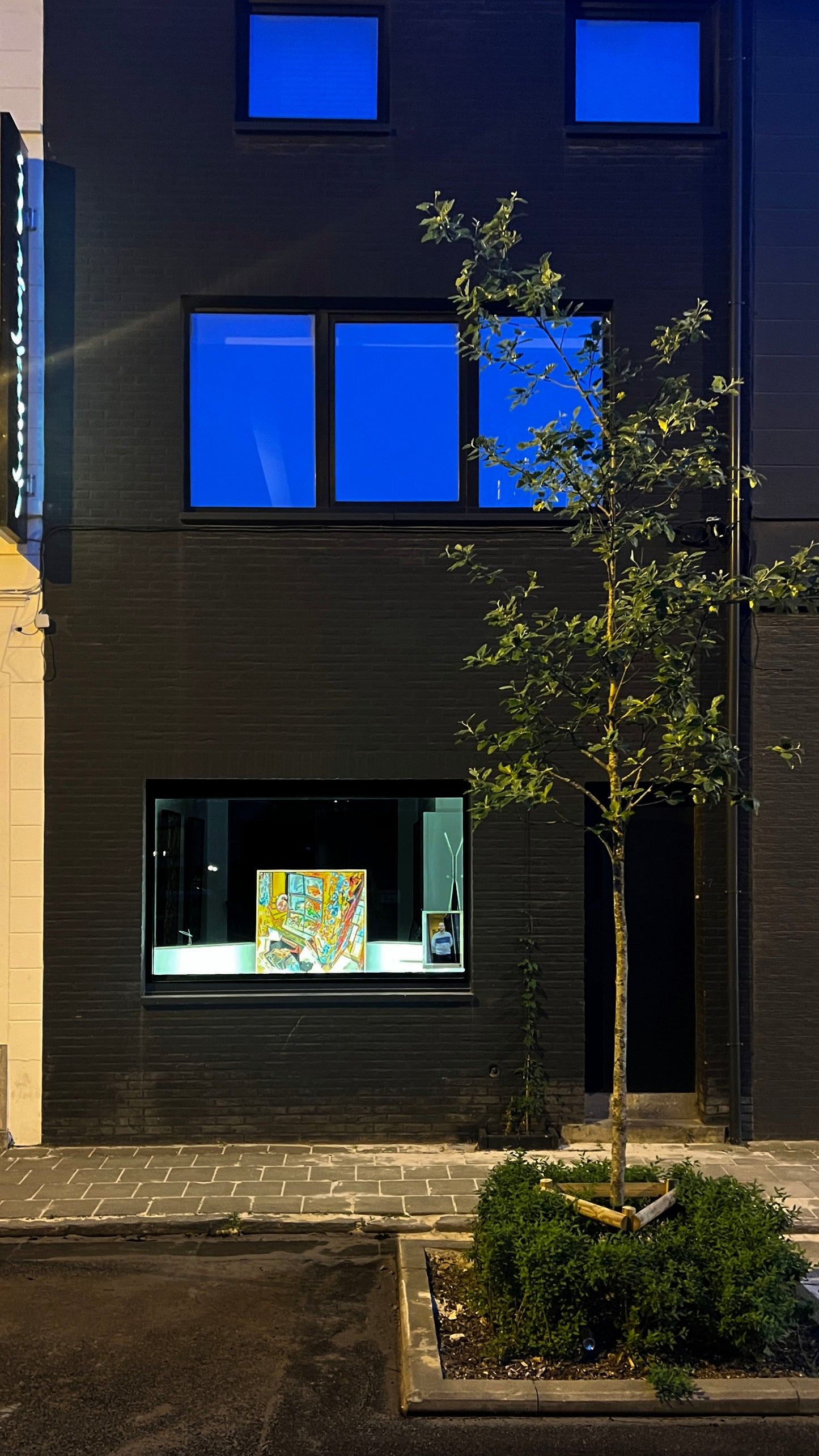 Zuidkaai - Uitkijken 1